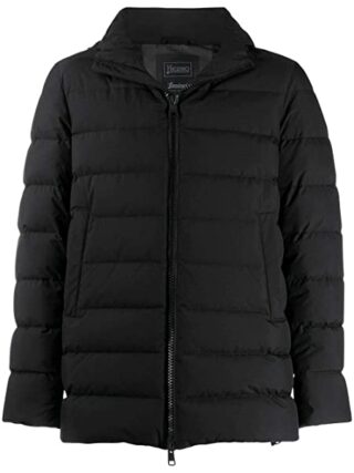 Herno PI119UL111069300 Steppjacke Herren, Schwarz
