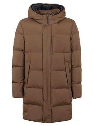 Herno PI186UL111068158 Steppjacke Herren, Braun