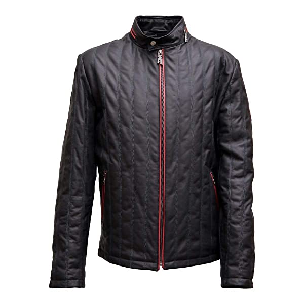 Hollert ARMANO Steppjacke Herren, Blau Hollert ARMANO Steppjacke Herren, Blau