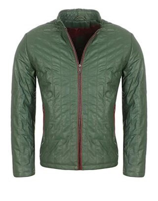 Hollert ARMANO Steppjacke Herren, Grün