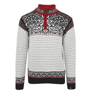 ICEWEAR Baldur Strickpullover Herren, Weiß