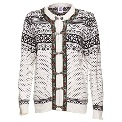 ICEWEAR Stavanger Cardigan Damen, Weiß