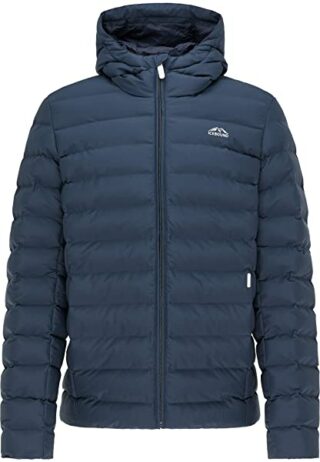 Icebound 18311990 Jacke Steppjacke Herren, Blau