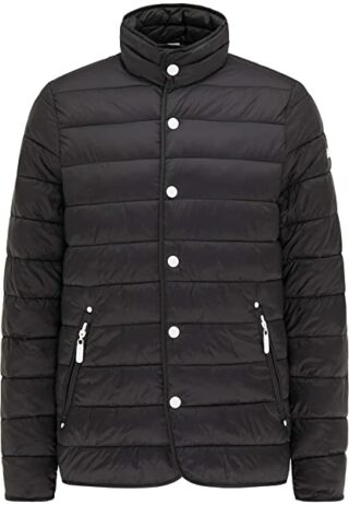 Icebound 18320859 Steppjacke Herren, Schwarz