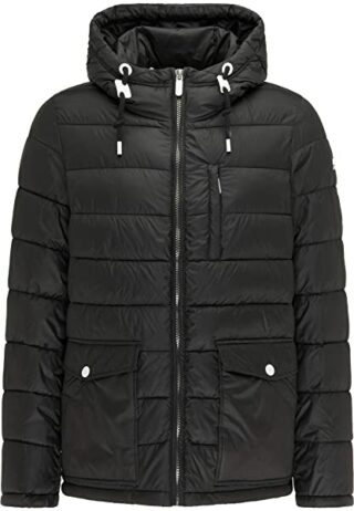 Icebound 18320865 Steppjacke Herren, Schwarz