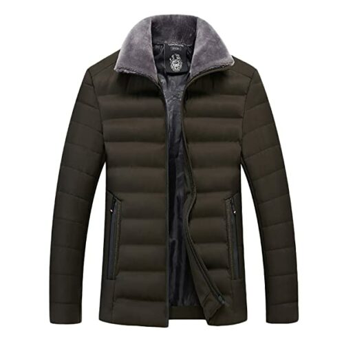 Icegrey Bomberjacke Herren, Grün