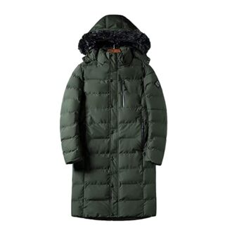 Icegrey Steppjacke Herren, Grün
