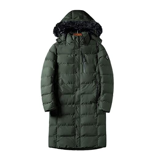 Icegrey Steppjacke Herren, Grün