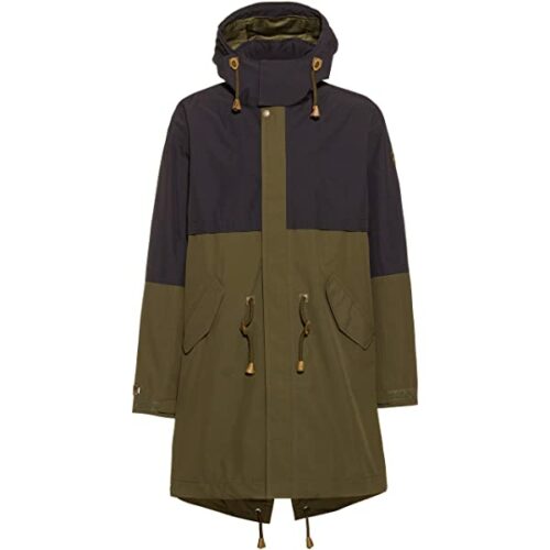 Icepeak Alger Parka Herren, Grün