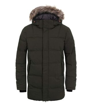 Icepeak Bixby Daunenjacke Herren, Grün