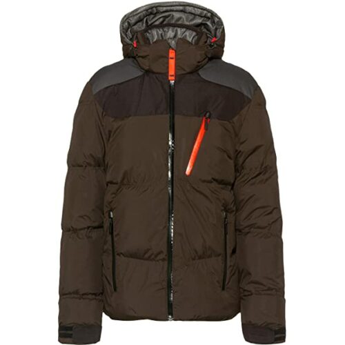 Icepeak Bristol Steppjacke Herren, Grün