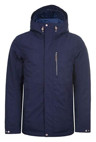 Icepeak Ep Acton Parka Herren, Blau