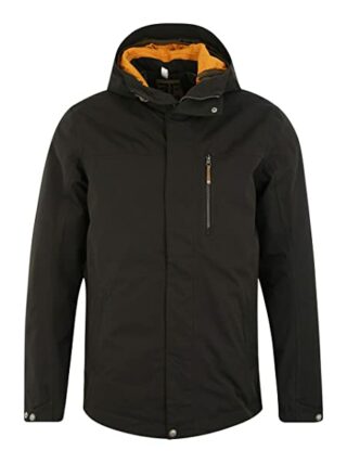 Icepeak Ep Acton Parka Herren, Grau