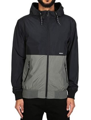 Iriedaily Resulaner Blouson Herren, Grün