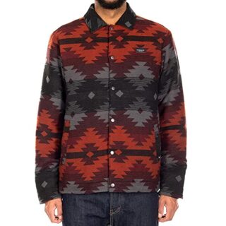 Iriedaily Santania Blouson Herren, Grau