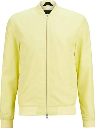 J.Lindeberg Blouson Herren, Gelb