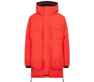 J.Lindeberg Cony Daunenjacke Herren, Rot
