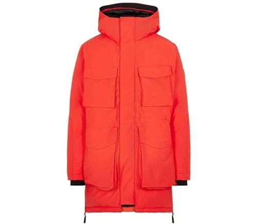 J.Lindeberg Cony Daunenjacke Herren, Rot