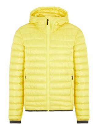 J.Lindeberg Daunenjacke Herren, Gelb