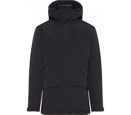J.Lindeberg Radiator PES Daunenjacke Herren, Schwarz