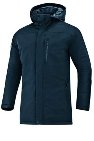 JAKO Parka Herren, Blau