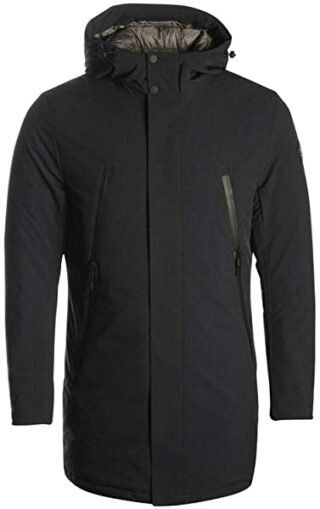 JOTT Iceberg Daunenjacke Herren, Blau
