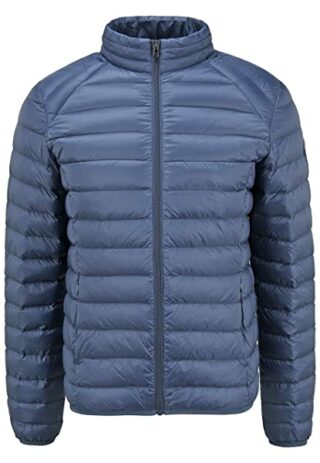JOTT MAT Daunenjacke Herren, Blau