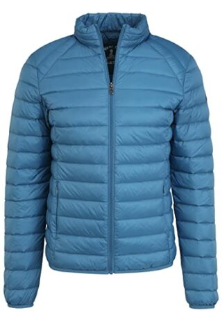 JOTT MAT Daunenjacke Herren, Blau