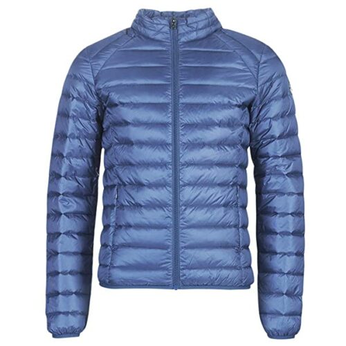 JOTT MAT Emblem Daunenjacke Herren, Blau