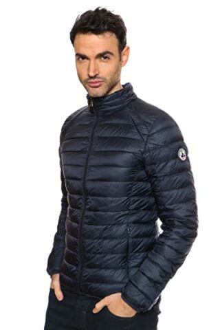 JOTT Mat Steppjacke Herren, Blau