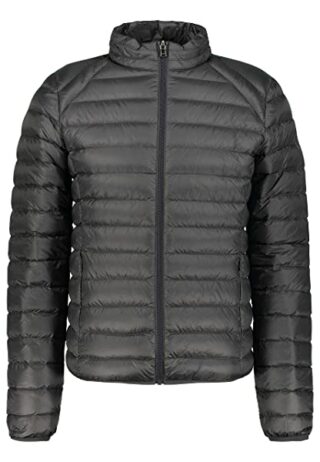 JOTT Mat Steppjacke Herren, Grau