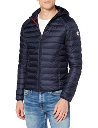 JOTT NICO Daunenjacke Herren, Blau