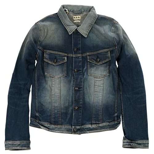 Jack & Jones Jeansjacke Herren, Blau