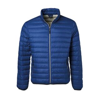 James & Nicholson Daunenjacke Herren, Blau