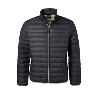 James & Nicholson Daunenjacke Herren, Bunt