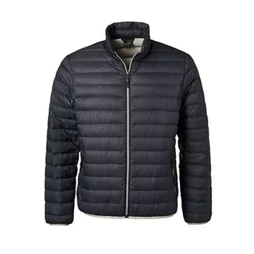 James & Nicholson Daunenjacke Herren, Bunt