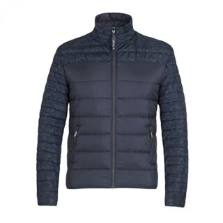 Jeep Daunenjacke Herren, Blau