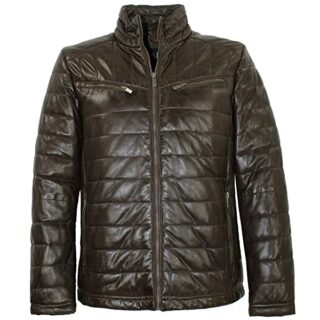 Jilani - Steppjacke Herren, Braun