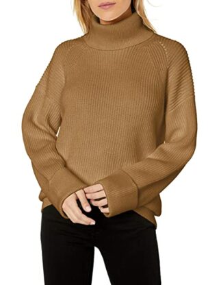 Joiej Aleck Kaschmir Pullover Damen, Beige