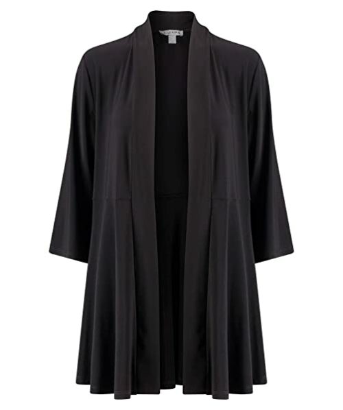 Joseph Ribkoff Cover-UP Strickjacke Damen, Schwarz
