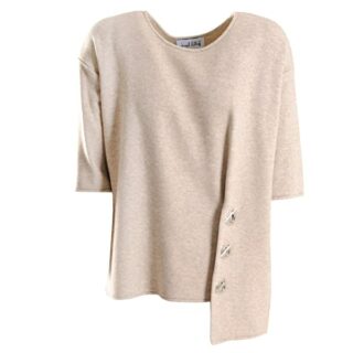 Joseph Ribkoff OLGA Pullover Damen, Beige