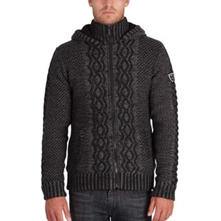 Kaporal Goust Strickjacke Herren, Grau