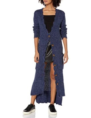 Kendall + Kylie Cardigan Damen, Blau