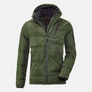 Killtec Vogar Daunenjacke Herren, Grün