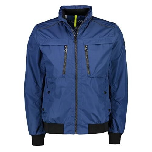 LERROS Blouson Herren, Blau