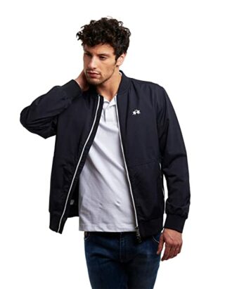La Martina Poggiomarino Blouson Herren, Blau