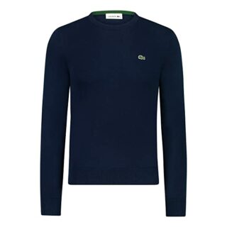 Lacoste AF7005 Pullover Damen, Blau