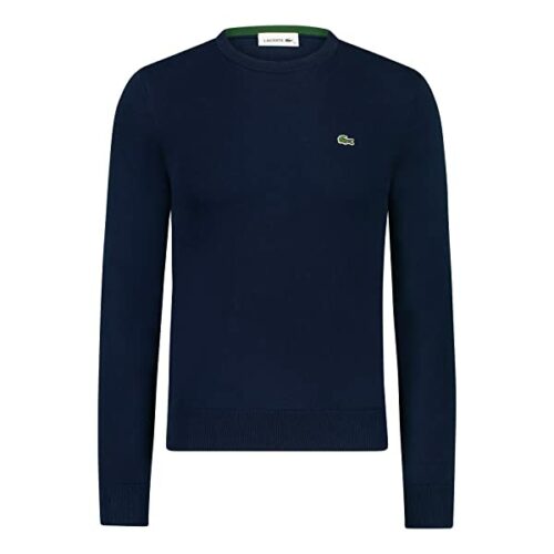 Lacoste AF7005 Pullover Damen, Blau