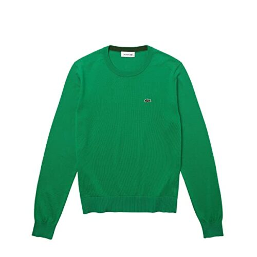Lacoste AF7005 Pullover Damen, Grün