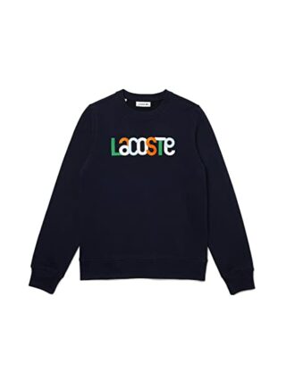 Lacoste Pullover Damen, Blau